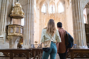 From San Sebastian: Hondarribia, San Pedro & San Juan Tour
