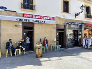 Gorriti Taberna
