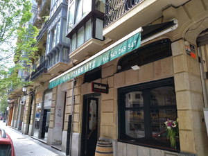 Izarraitz Taberna