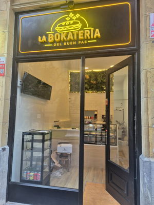 La Bokateria del Buen Pas