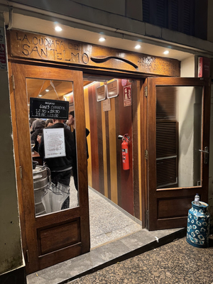La Cuchara de San Telmo (SUCKLING PIG)