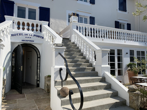 Le Grand Hôtel de la Poste