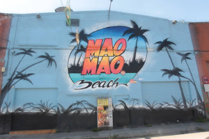Mao Mao beach