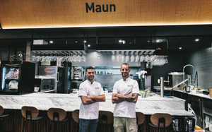 MAUN Grill Bar