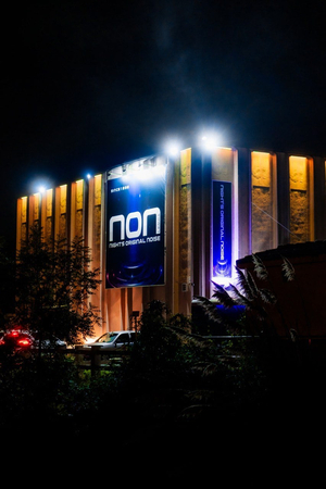 NON, The club