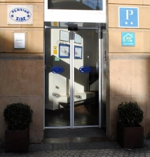 Pension Aida