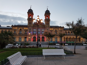 Pension Alameda