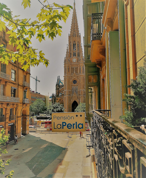 Pensión La Perla