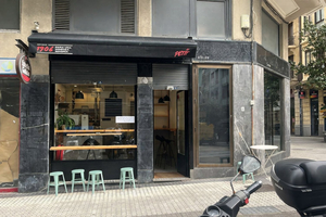 Petit Café en San Sebastián