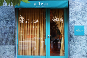 Restaurante Artean Barra Abierta - Restaurante para parejas