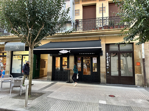 Restaurante Kalaberri / Restaurante en Donostia