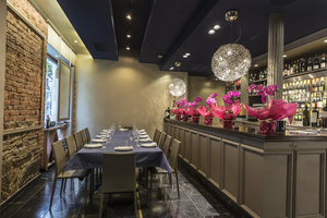 Restaurante NidoBilbao