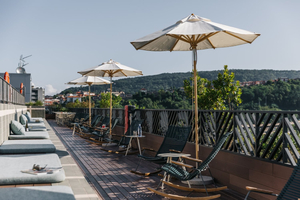 Rooftop @ The Social Hub San Sebastian