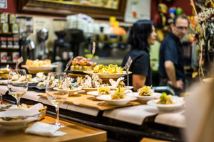 San Sebastián: wycieczka rowerowa z degustacją pintxos