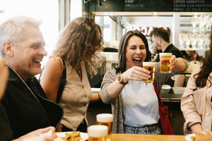 San Sebastian als een lokale bewoner: Avond Pintxos Tour