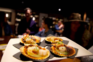 San Sebastián: passeio a pé com jantar gourmet e vinho