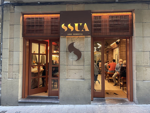 SSua Arde Jatetxea Donostia