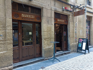 SUHAZI Jatetxea
