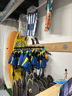 Surf Garage Club Deportivo