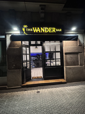 The Wander Bar
