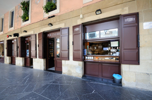 Txurrut Terraza Puba