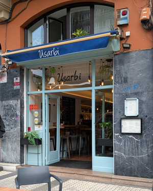 Usarbi Jatetxea