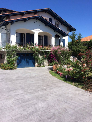 Villa Erresinolettean