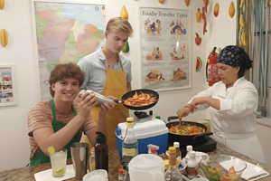 4h Cooking Class in São Paulo: 9 Recipes & Bottomless Drinks