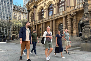 Downtown-Center Walking Tour | 2 Hours