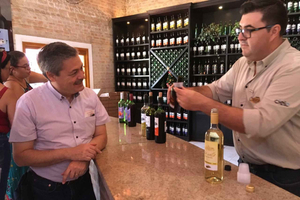 From São Paulo: São Roque Wineries Route and Tasting of Wine