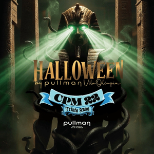 Halloween Fantasy Party at Pullman Vila Olímpia
