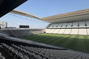São Paulo: Football Day Tour with Hotel Pickup