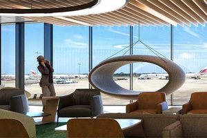 São Paulo (GRU) Airport: Plaza Premium Lounge Entry