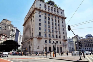 São Paulo : Highlights Walking Tour With A Guide