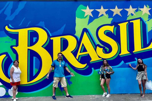 São Paulo: Main City Sights in 7 Hours – Shared Group Tour