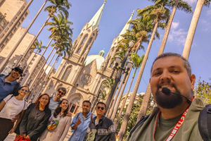 The real São Paulo tour