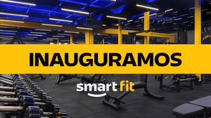 Academia Smart Fit - Vila Madalena - Peninsula