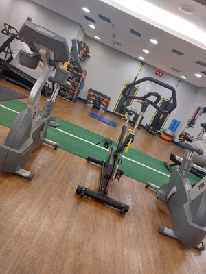 Academy Fitness Station