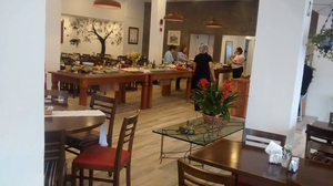 Alcachofra Restaurante Tamandaré