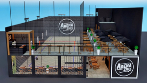 Arena Zn | Beach Sports