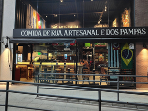Artesania Parrilla e Choripanes