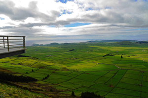 Azoren: Dagvullende tour op het eiland Terceira