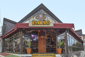 Baião Cozinha Nordestina