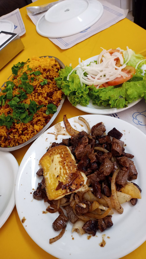 Baião Esquina Grill