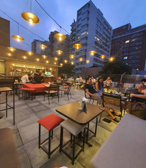 Bar Astor Oscar Freire