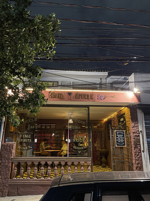Bar Belle Époque