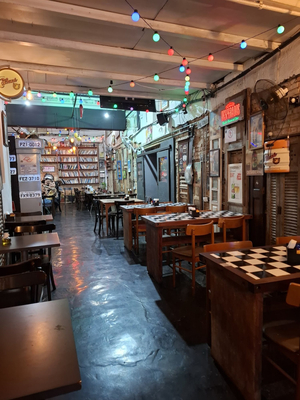 Bar das Batidas C do Padre