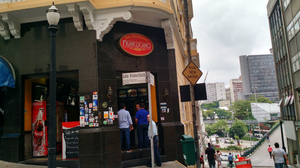 Bar e Restaurante do Franciscano