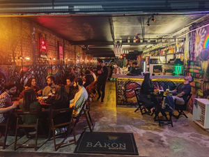 Baron Rooftop