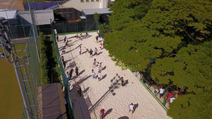Beach Arena Real Parque